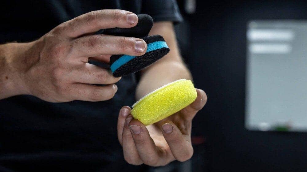 Scrubi Spot Pad
