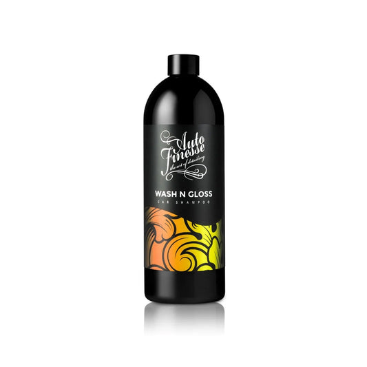 Wash 'N' Gloss Car Shampoo