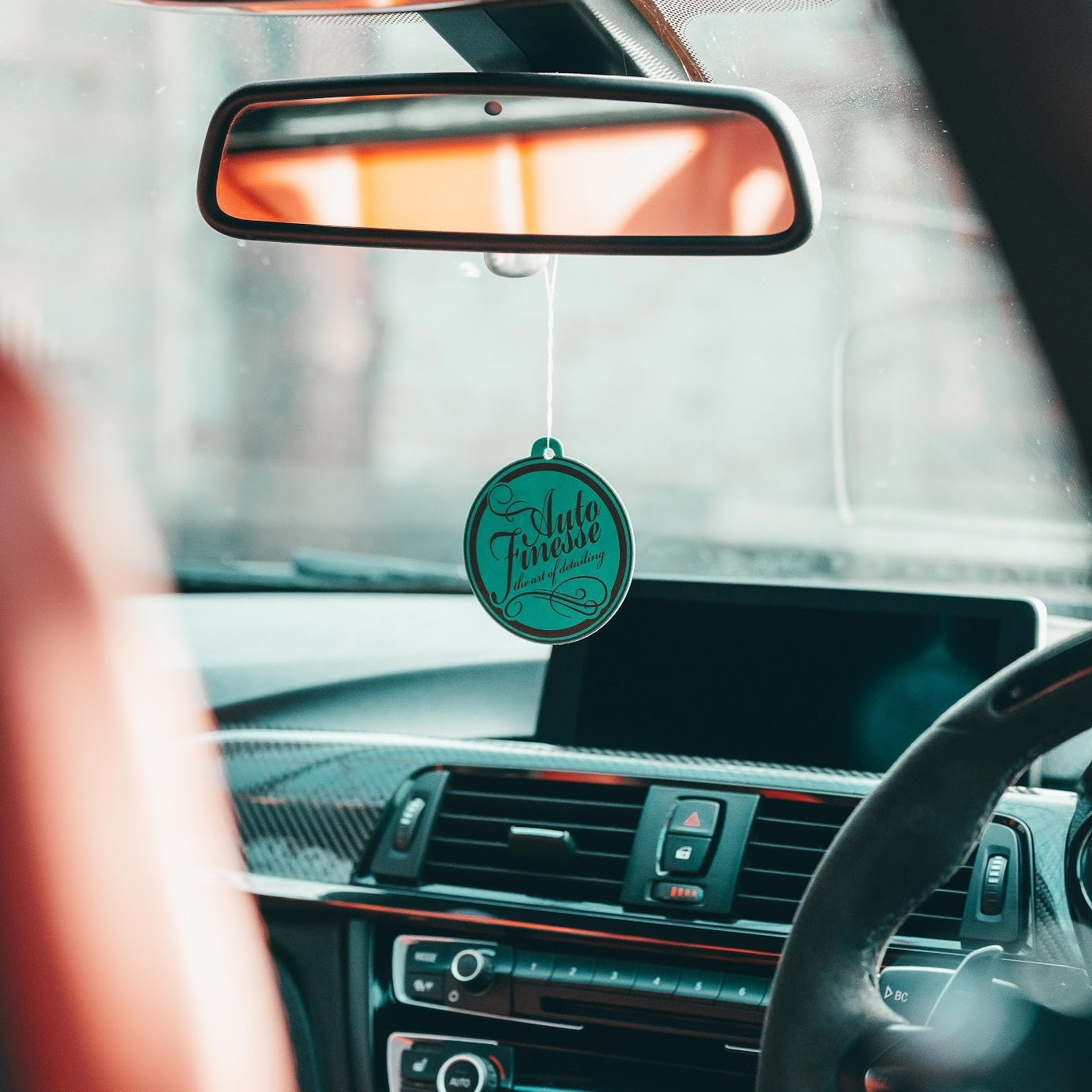Coconut Air Freshener