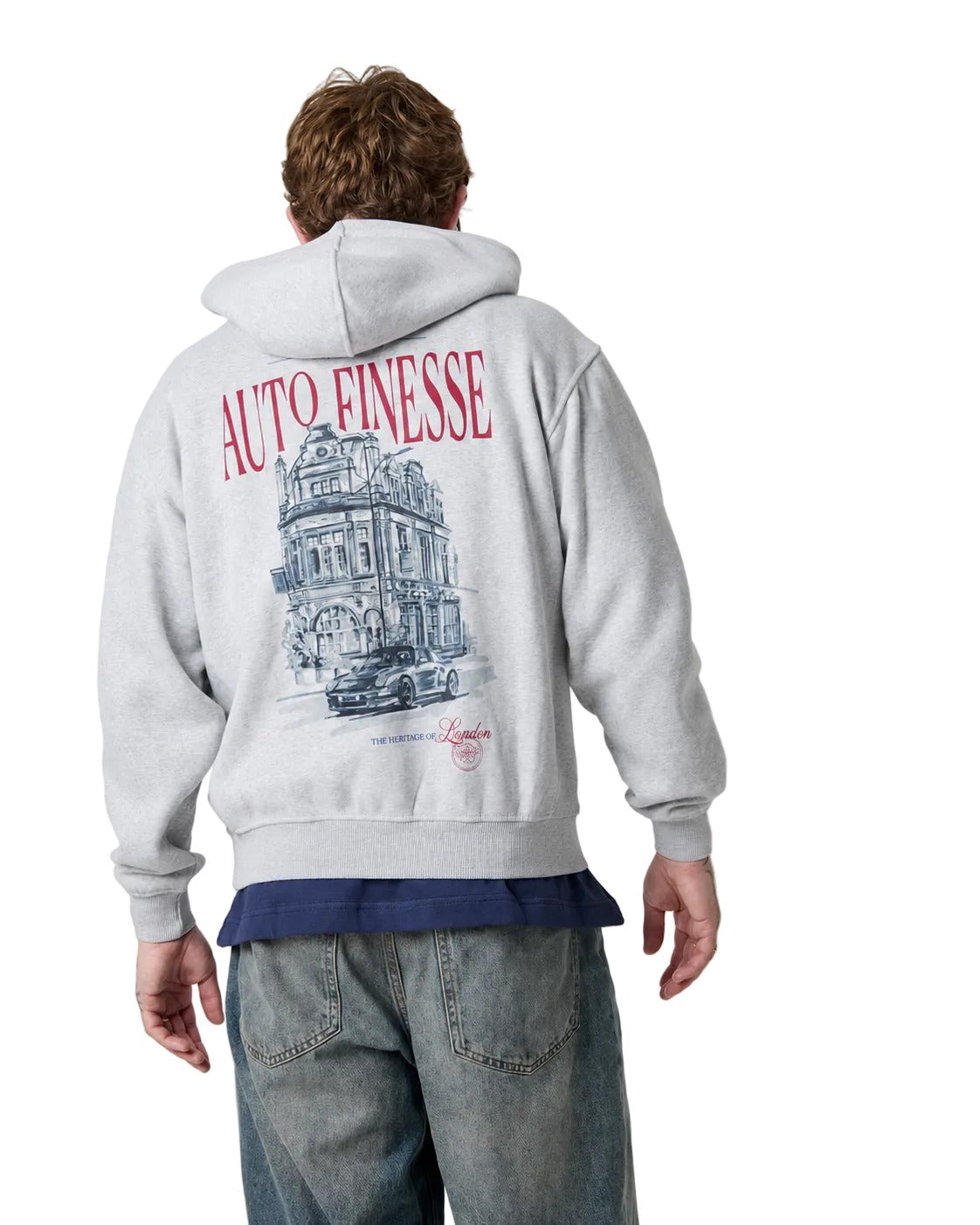 London Heritage Hoodie