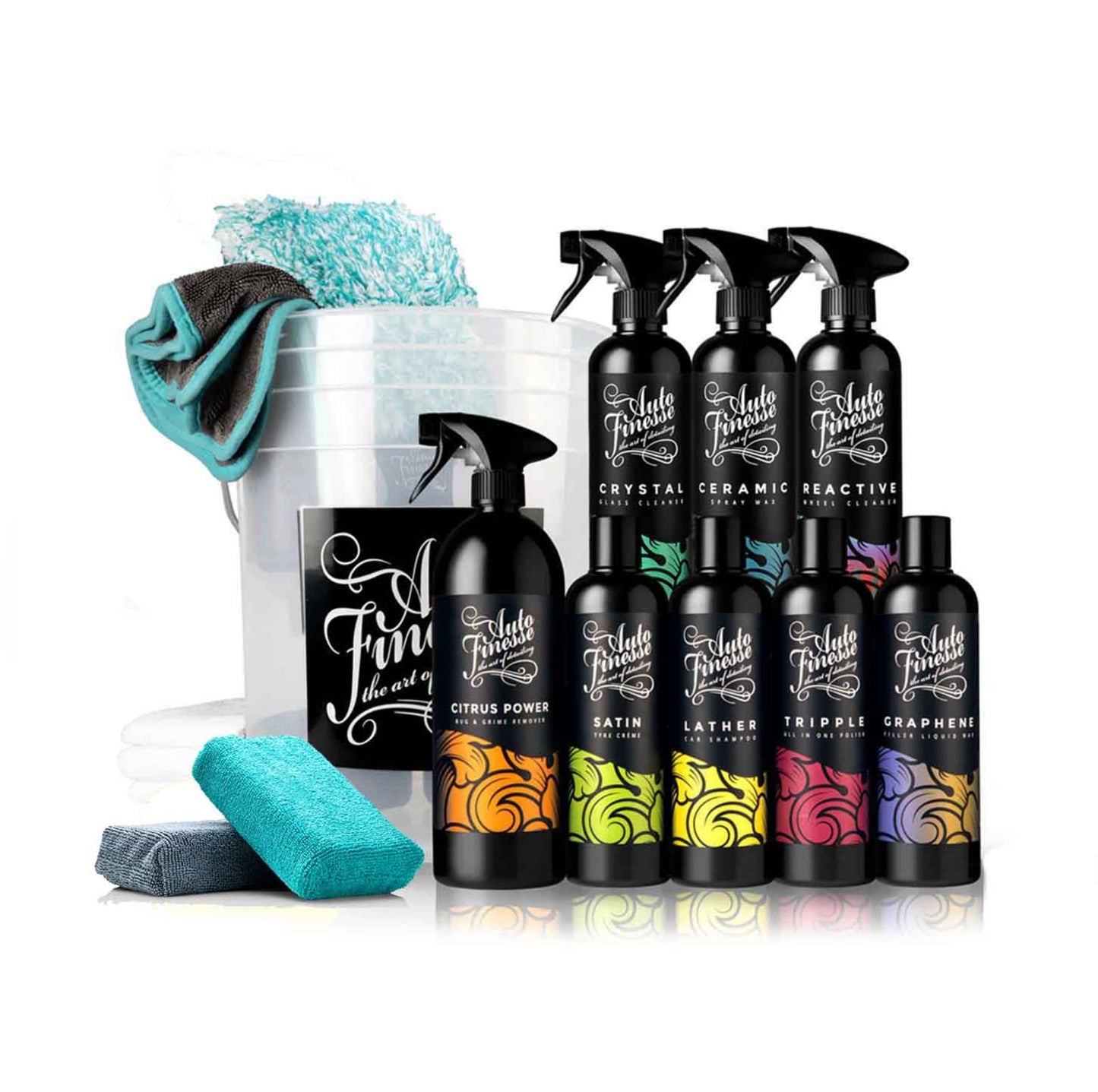 Car Detailing Products - Designed, Developed & Trusted by Detailers