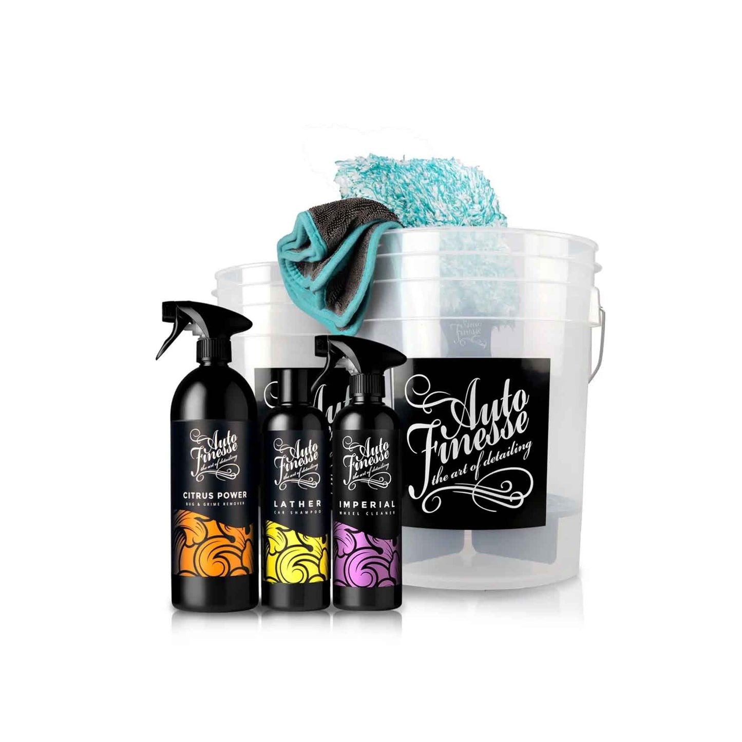Detailing Kits