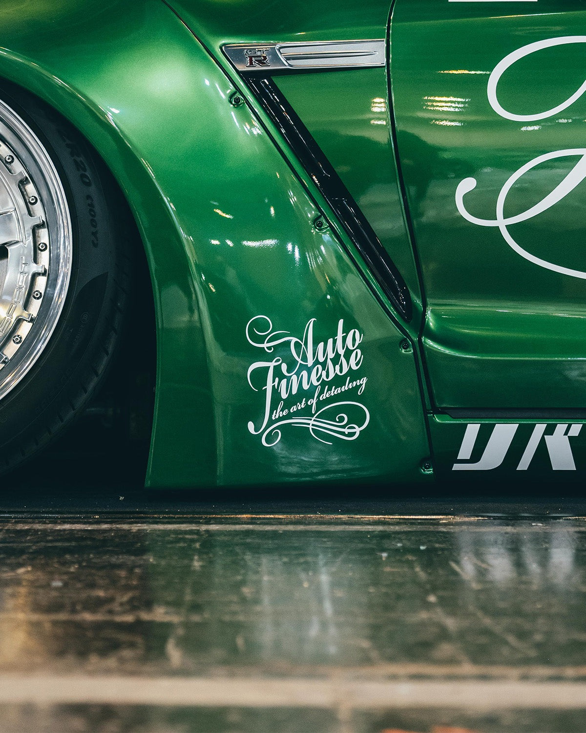 Logo Decal