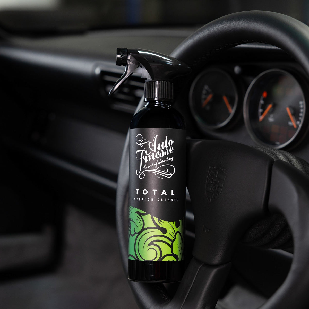 Total All surface Interior Cleaner