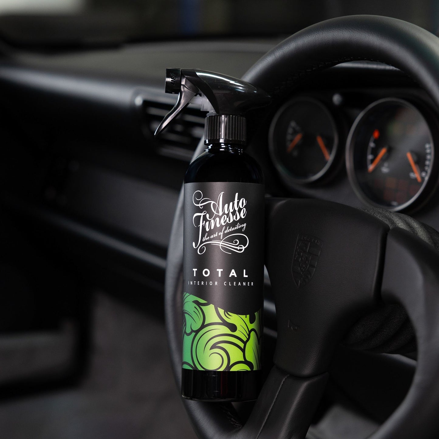 Total All surface Interior Cleaner
