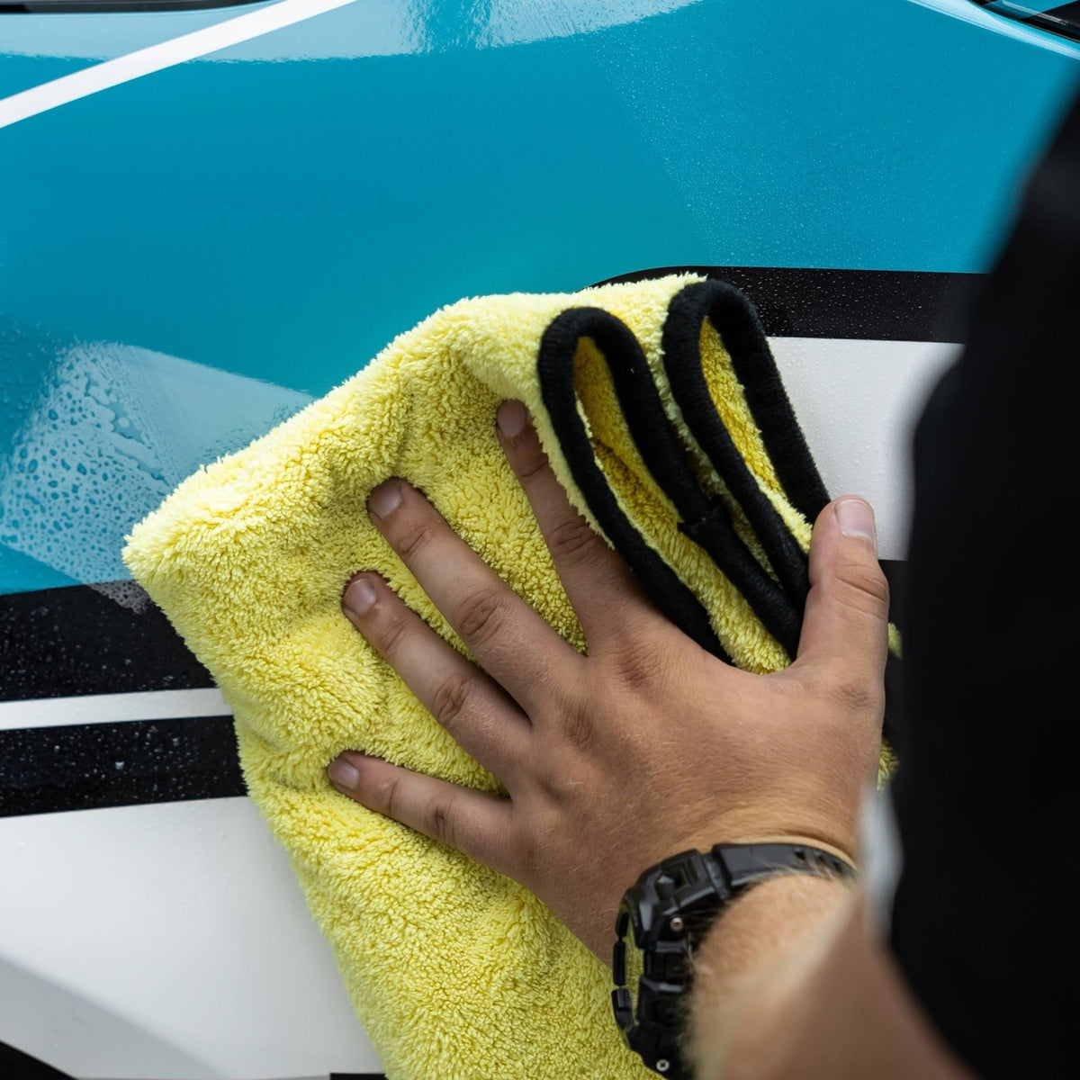 Primo Plush Microfibre