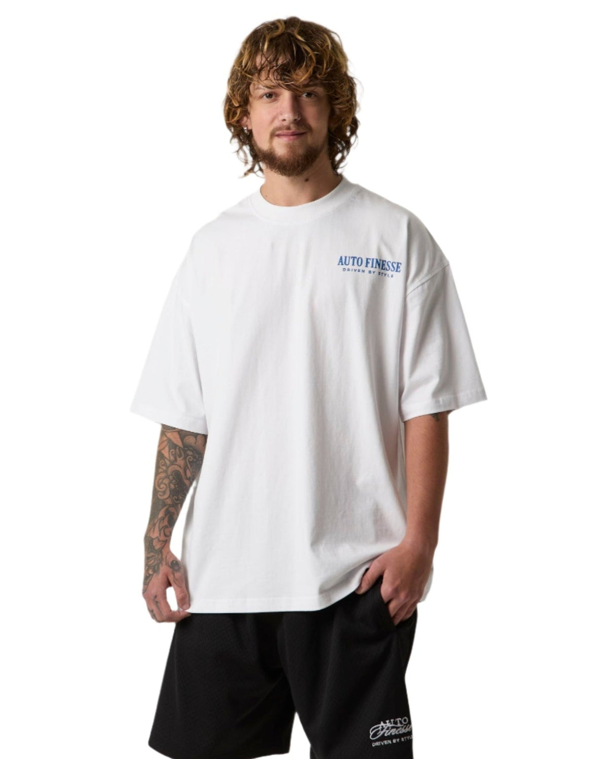 Driven By Style Tee