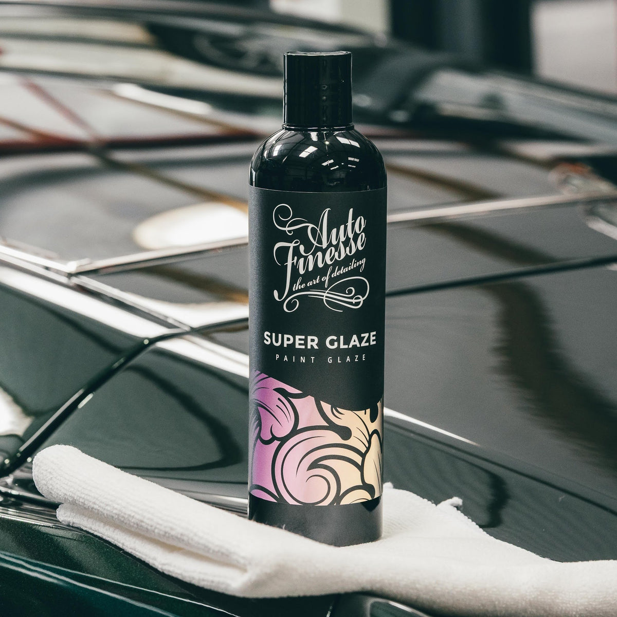 Super Paintwork Glaze