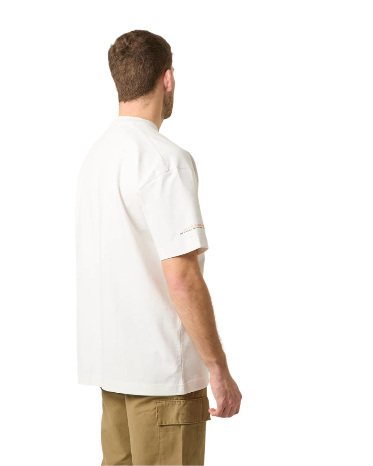 Retro Finesse Racing Tee