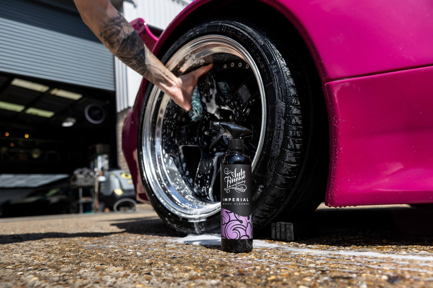 Wheels & Tyres
