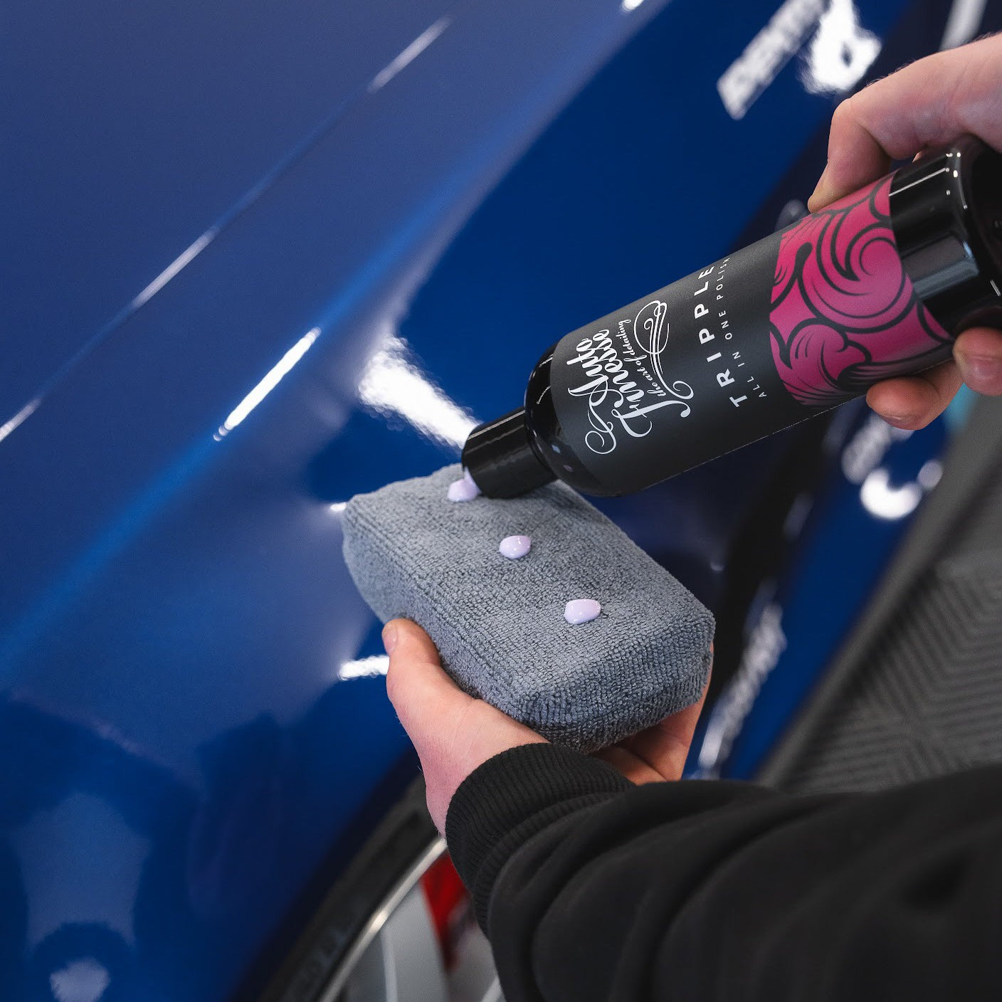 Microfibre Polish Pads