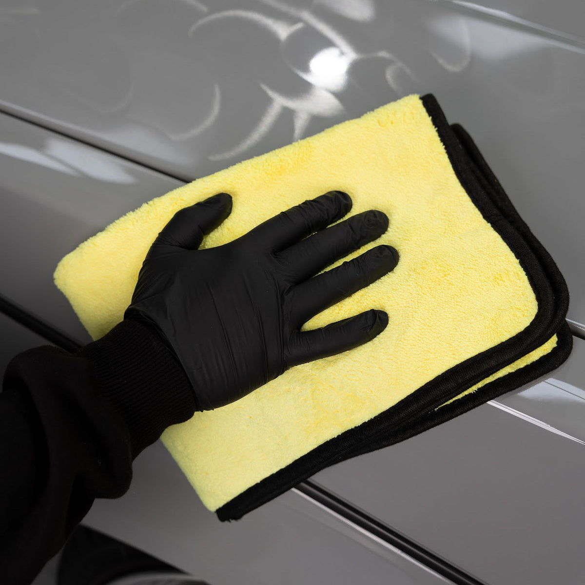 Car Wax Kit