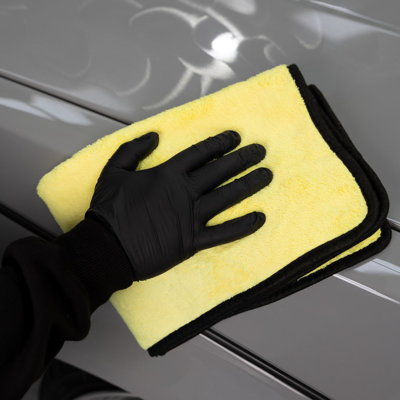 Car Wax Kit
