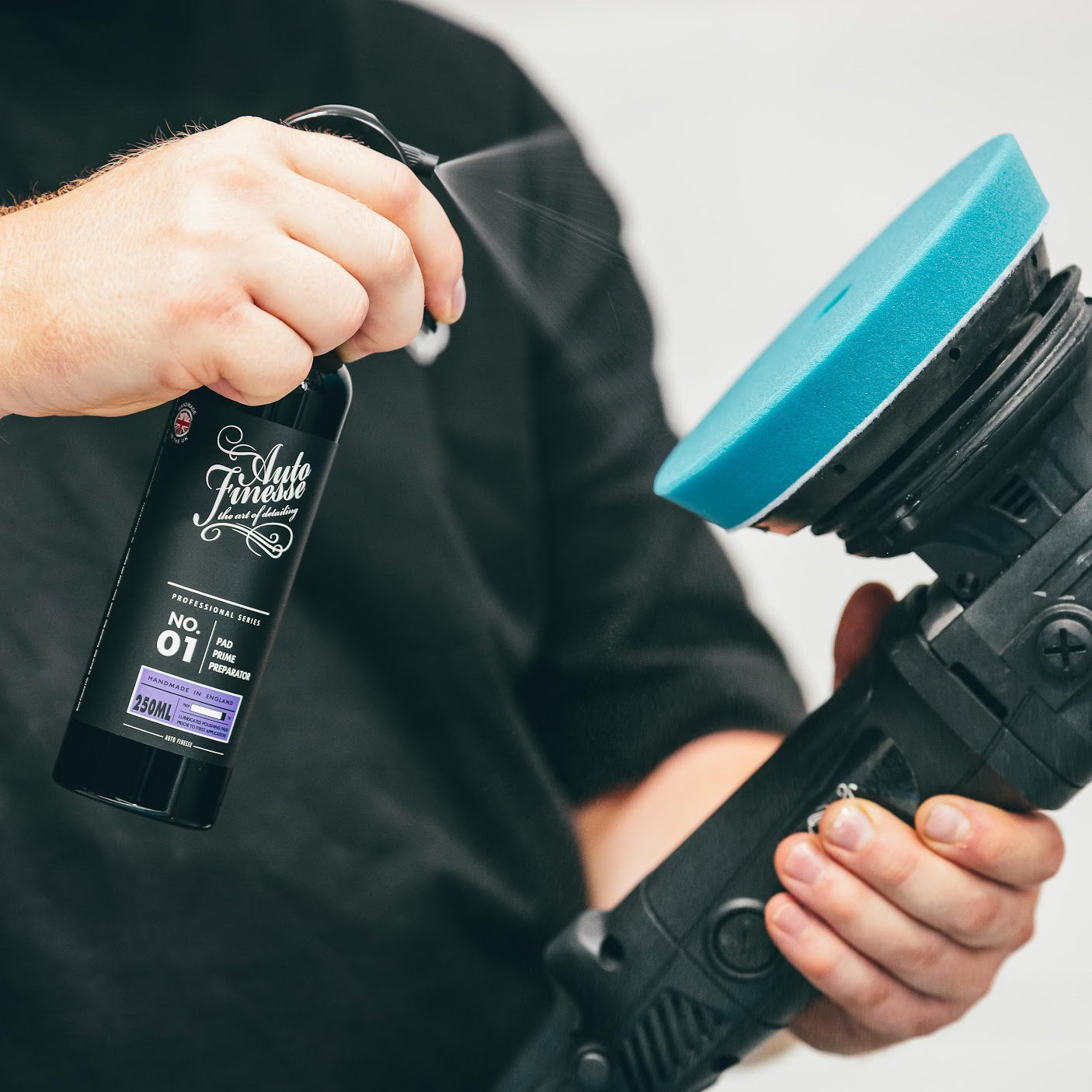 Pro Revitalise Paint Correction Kit