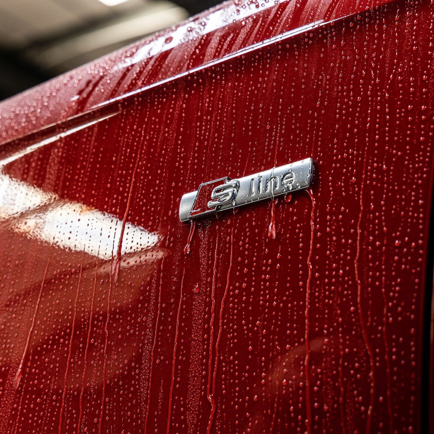 Fusion Hybrid Car Wax
