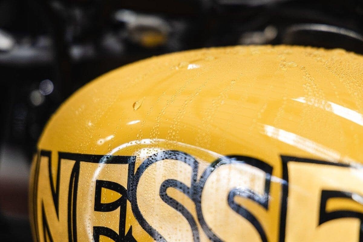 Essence Carnauba Wax