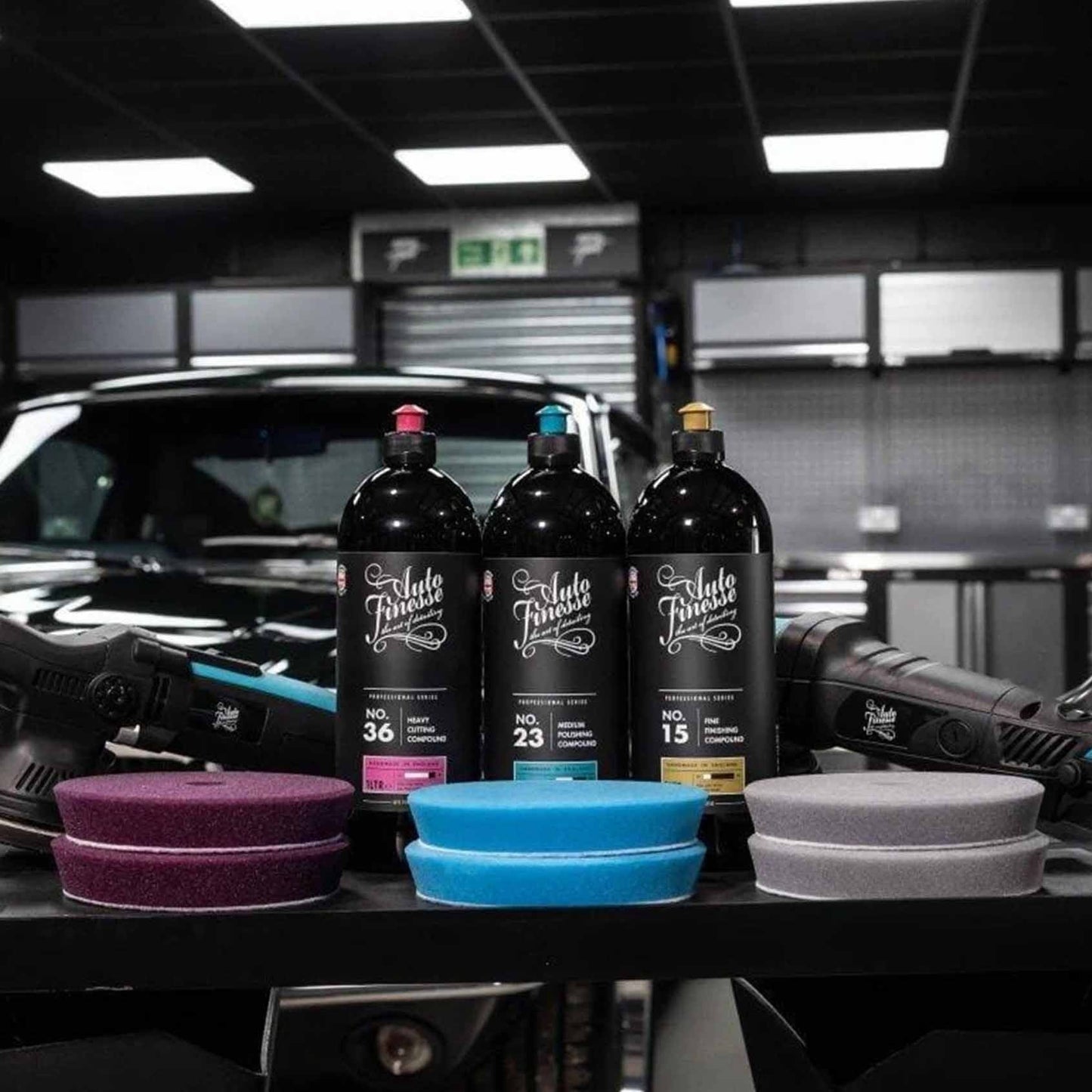 Pro Compound Kit