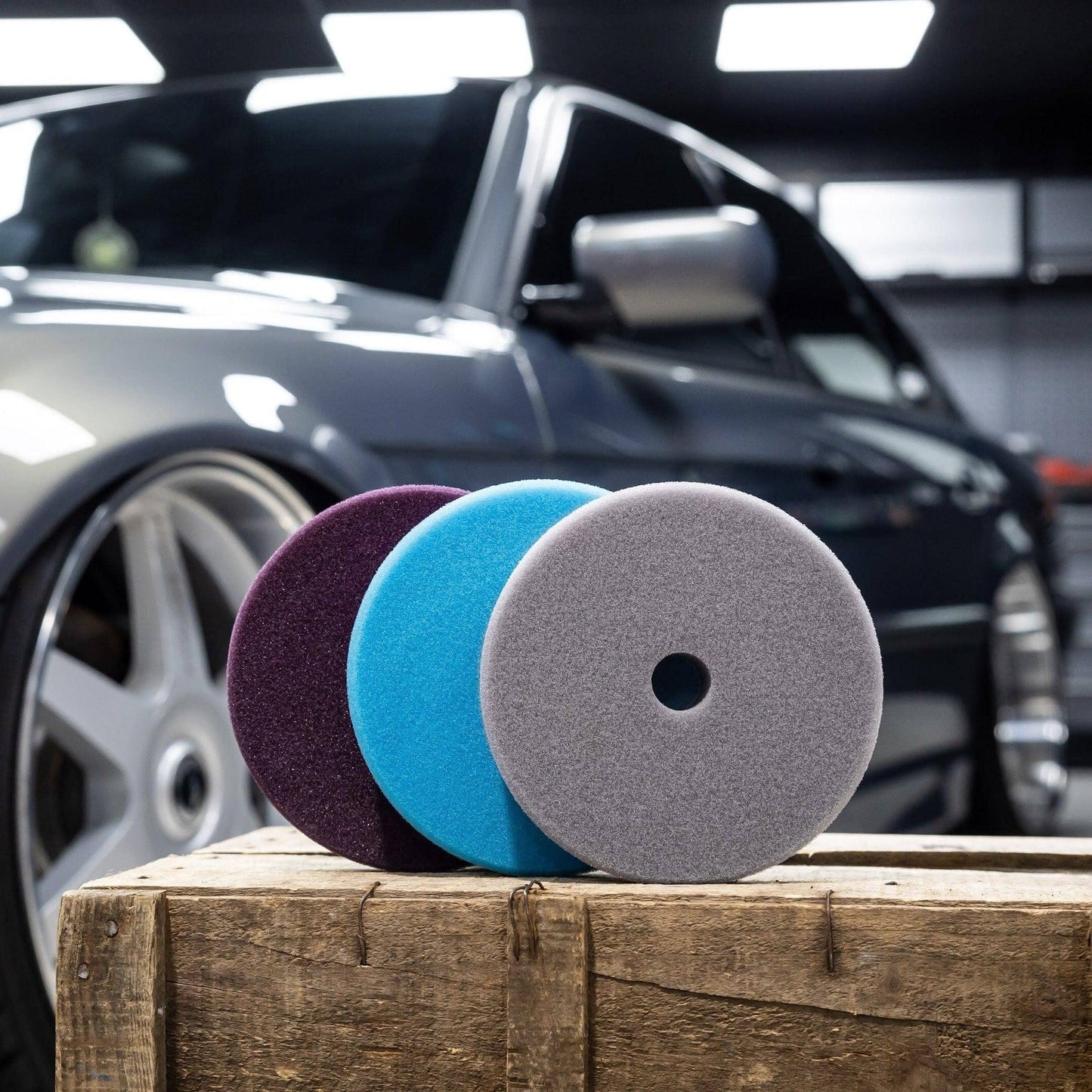 Medium Polishing Pad No:23