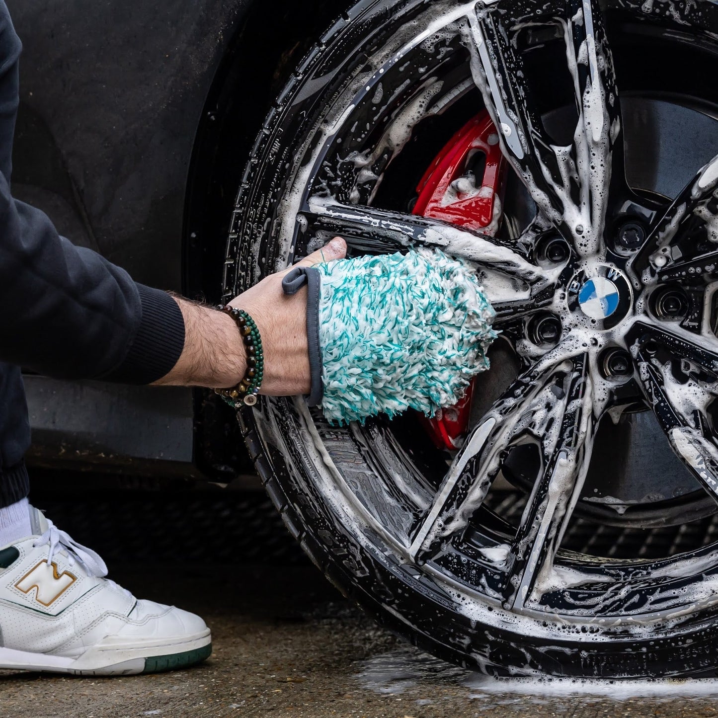 Car Wash Shampoos