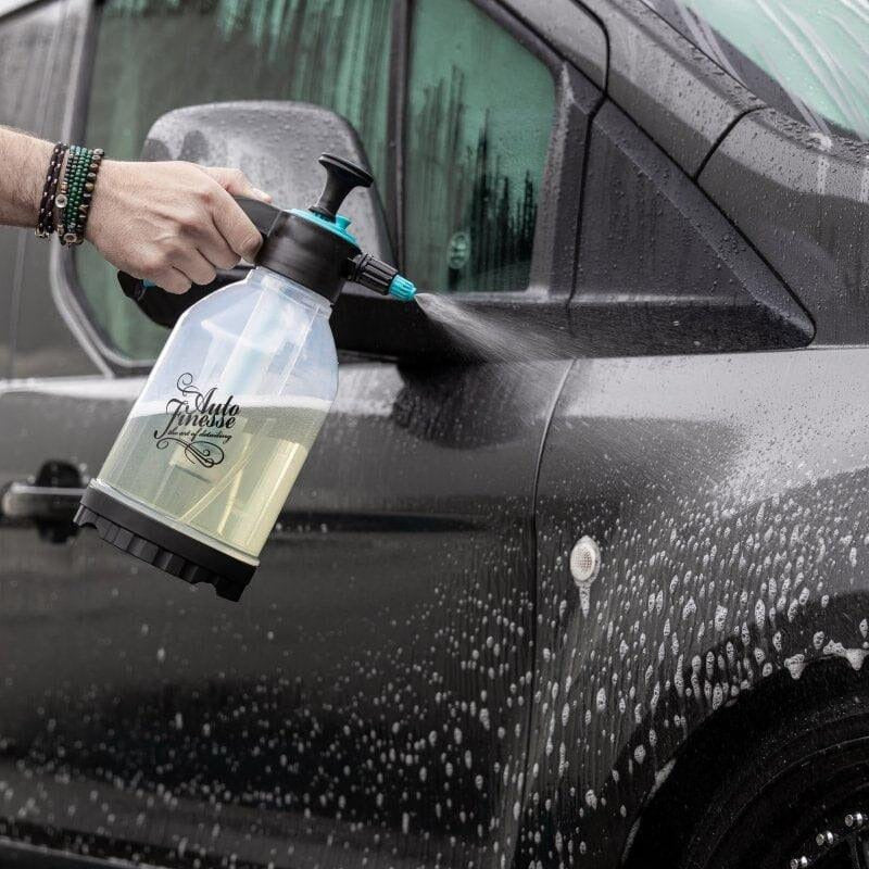 Foaming Pump Sprayer