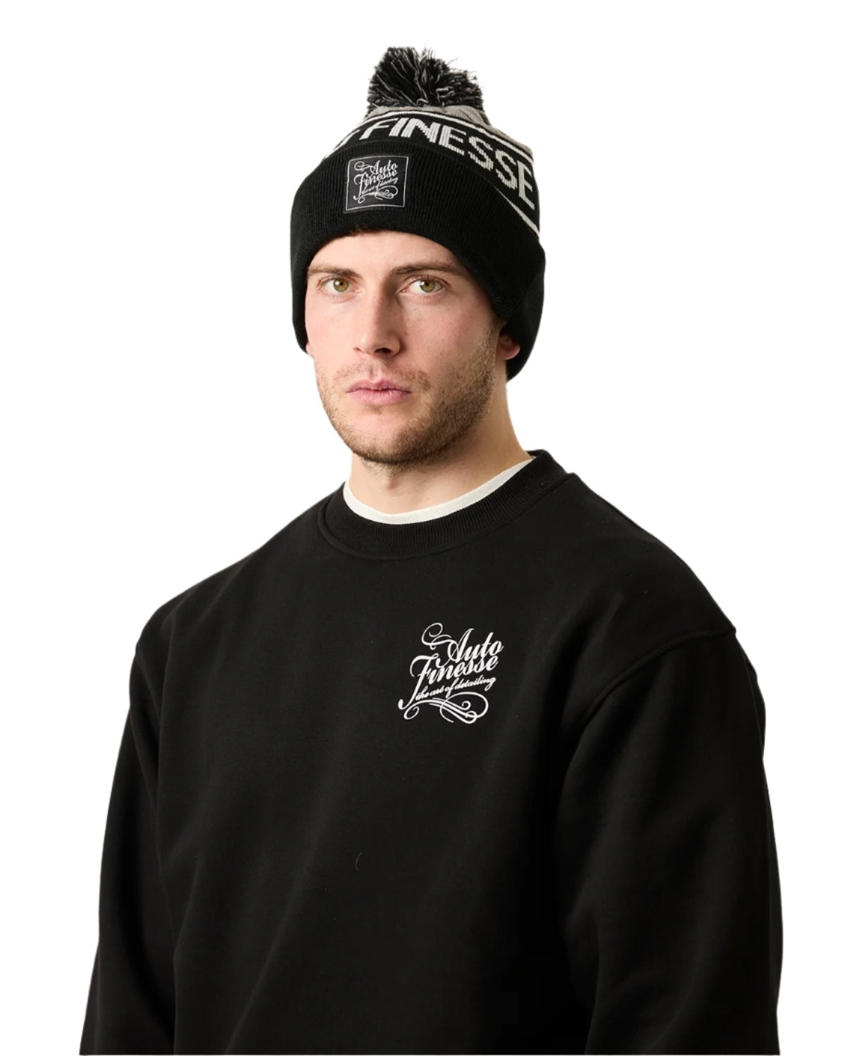 Bobble Knitted Beanie