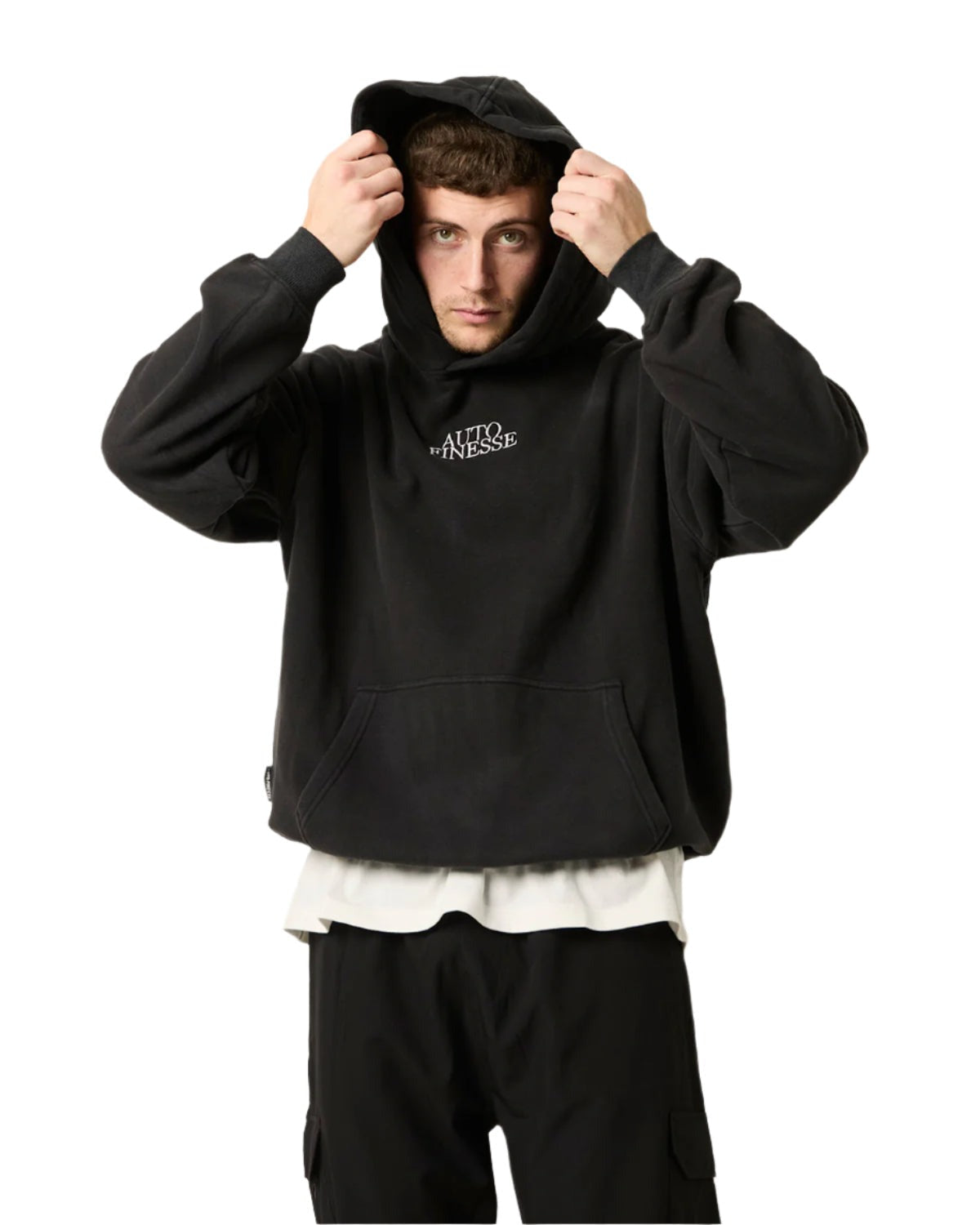 Stacked Hoodie