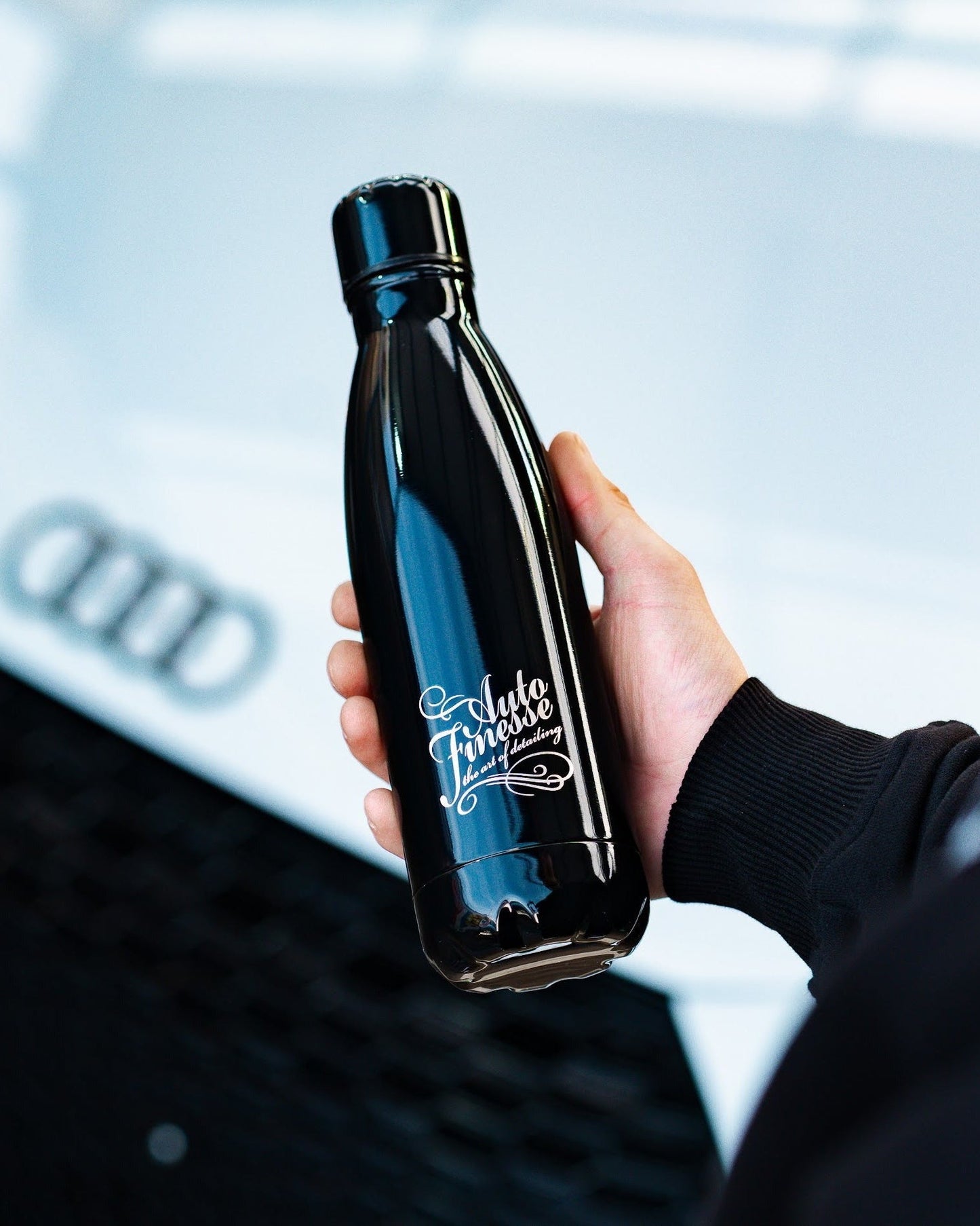 Quench Water Bottle