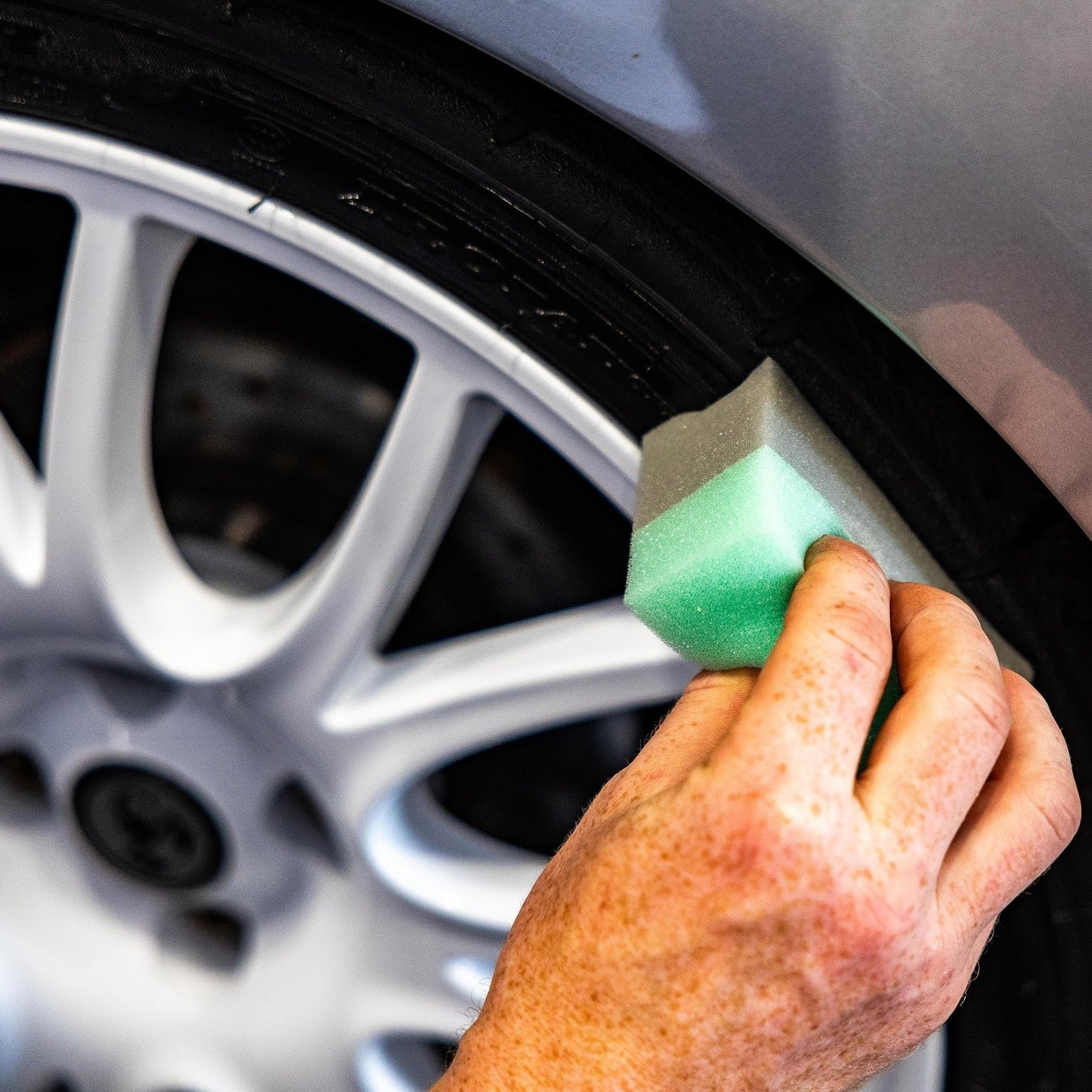 Satin Tyre Dressing