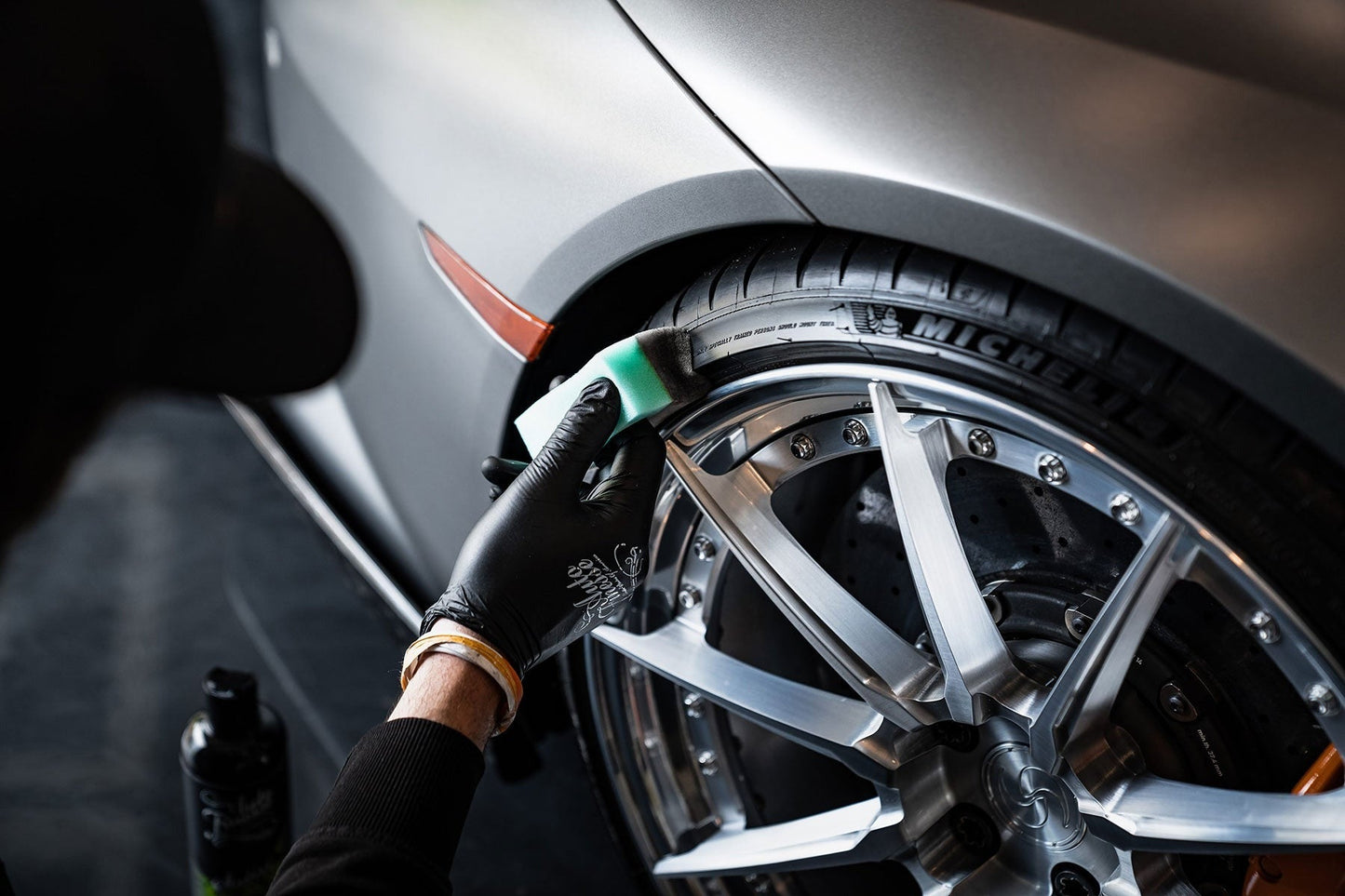 Rubber & Trim Dressings