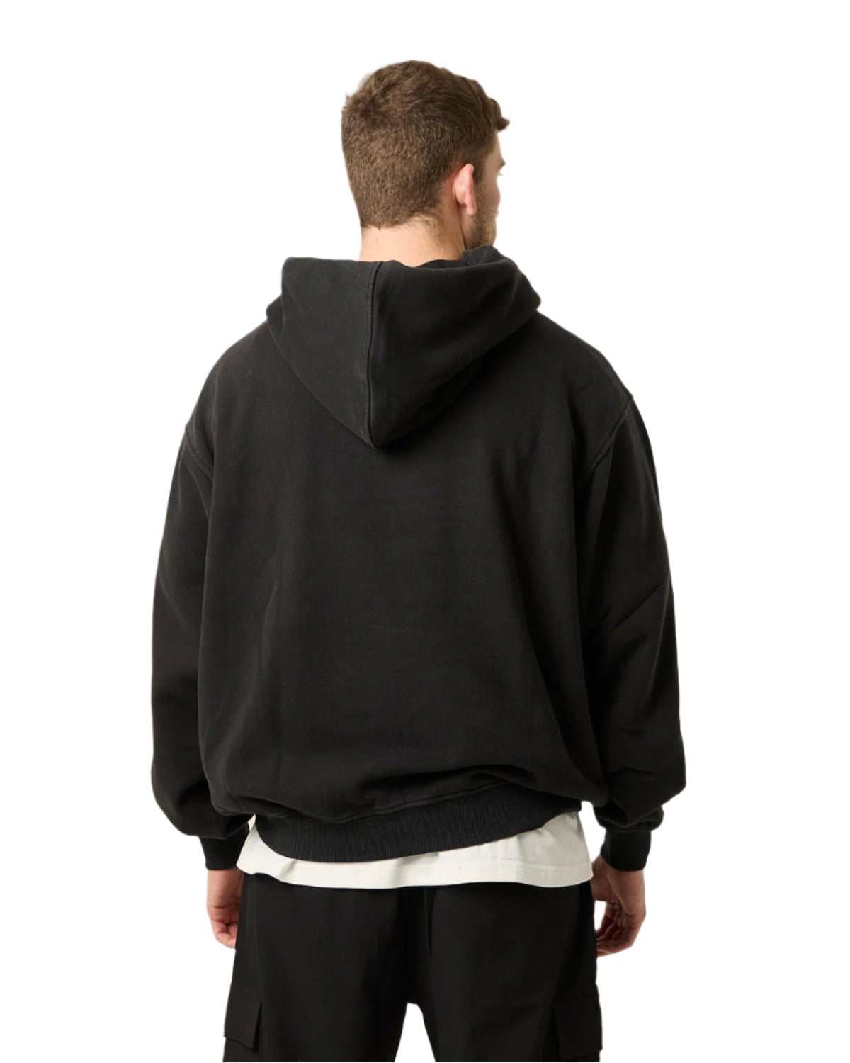 Stacked Hoodie