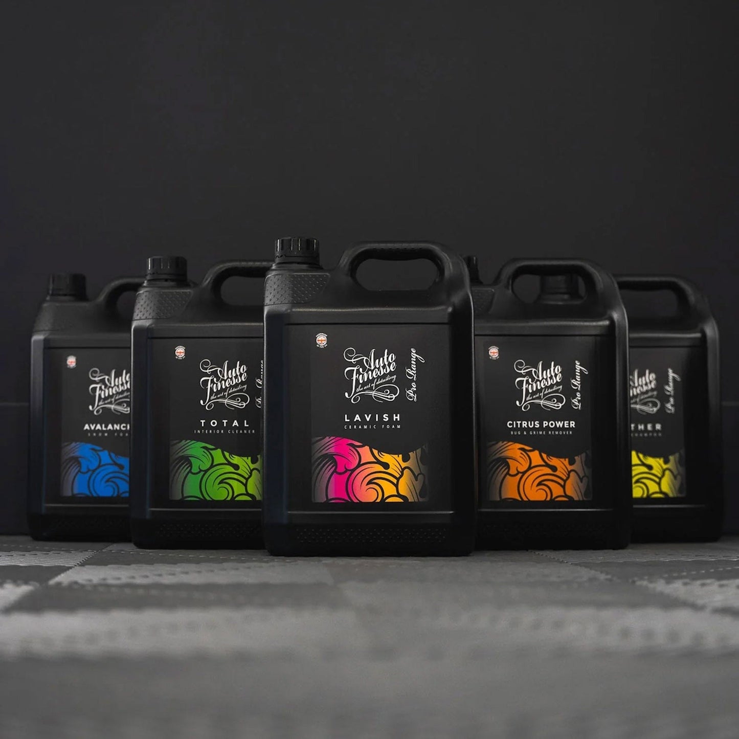 5L Fill Up Kit