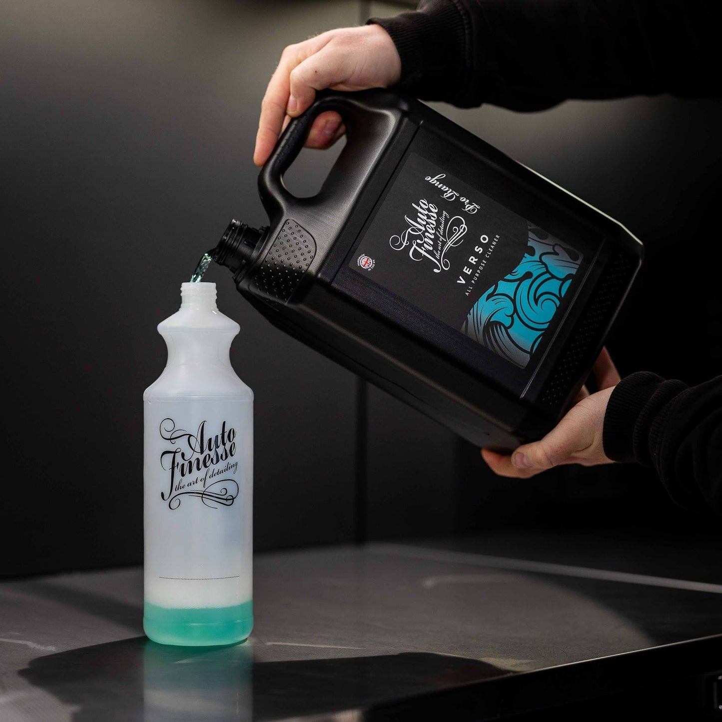 5L Fill Up Kit