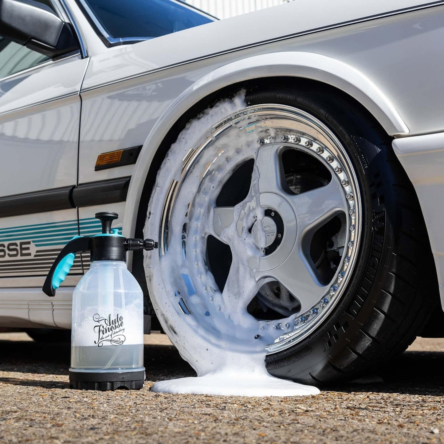 Foaming Pump Sprayer