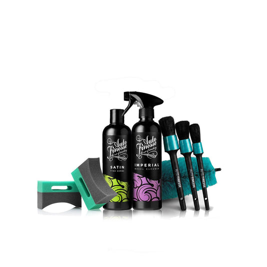 Core Wheel Cleaning Kit