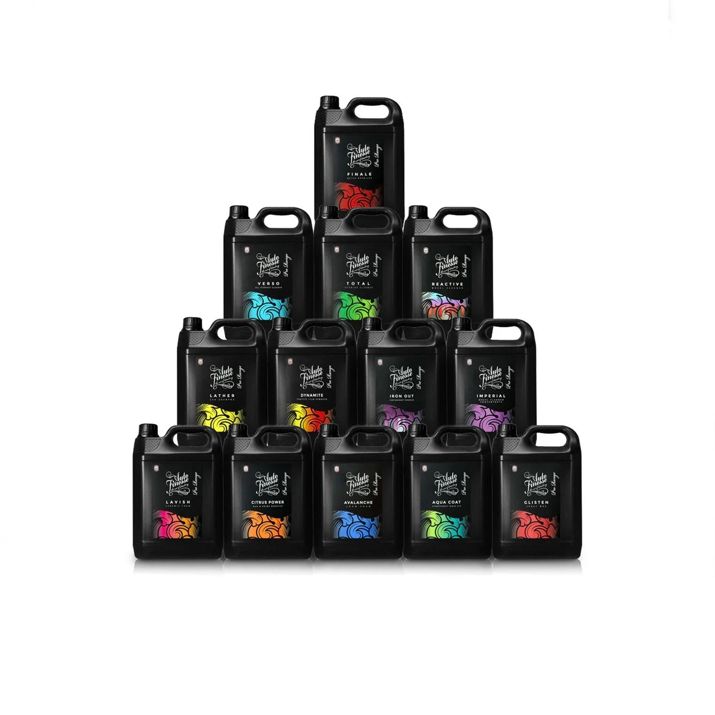 5L Fill Up Kit
