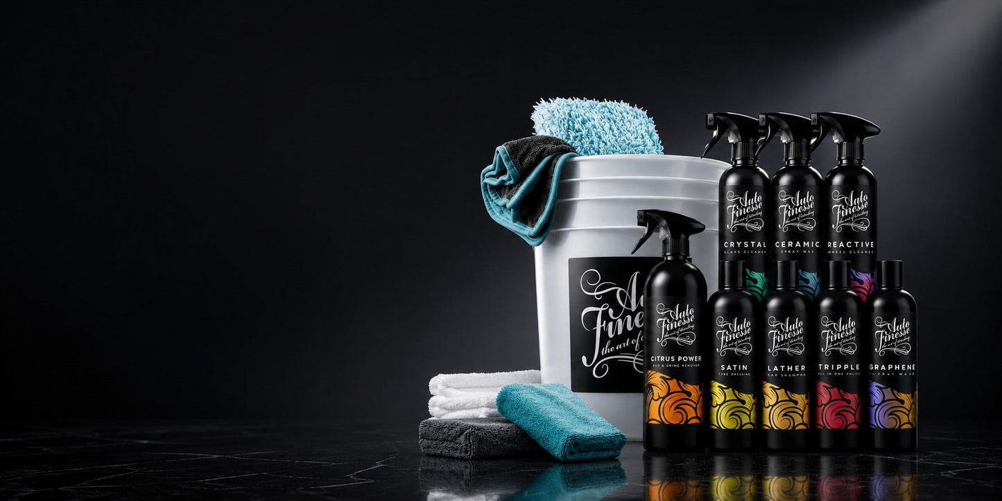 Car Detailing Products - Designed, Developed & Trusted by Detailers
