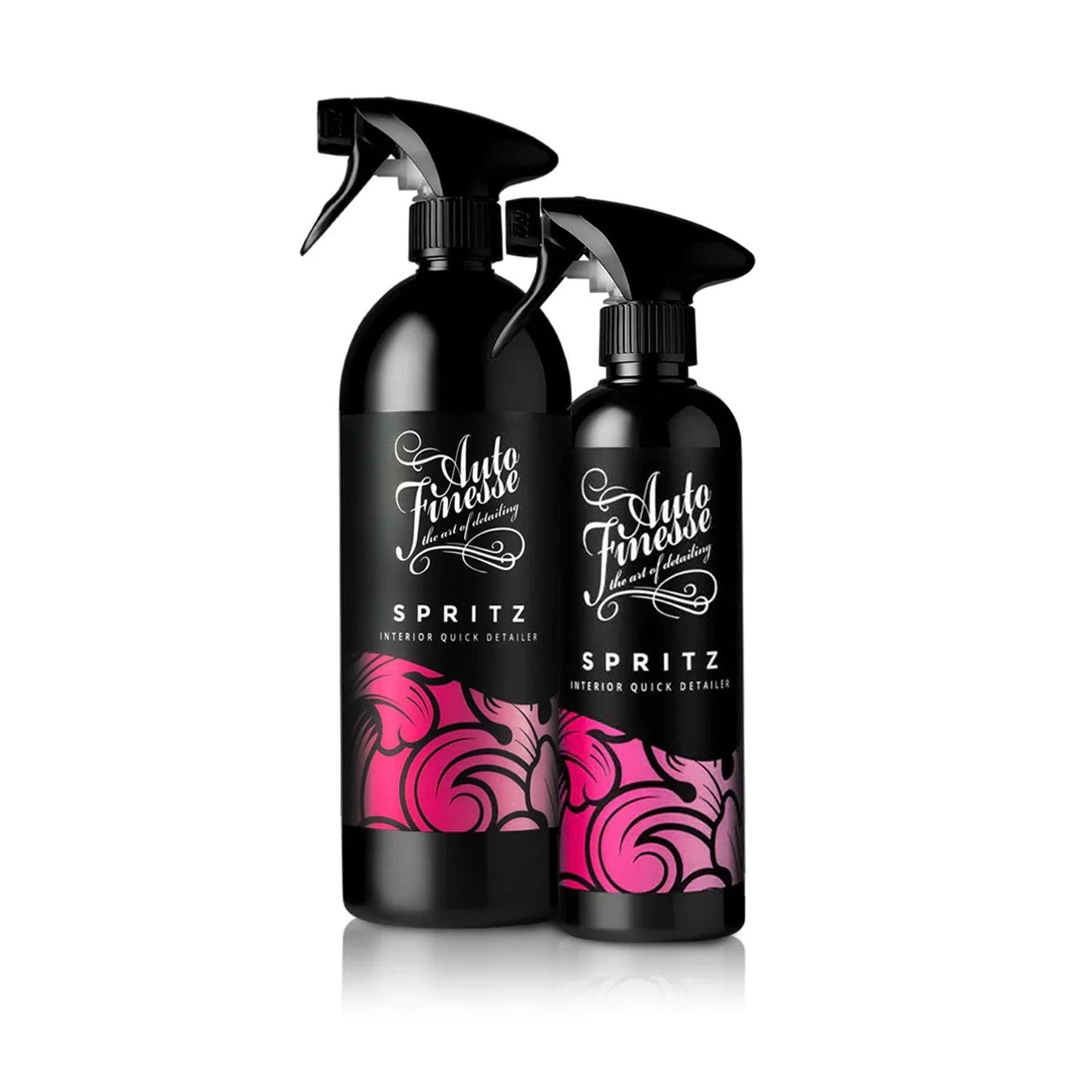 Spritz interior detailer