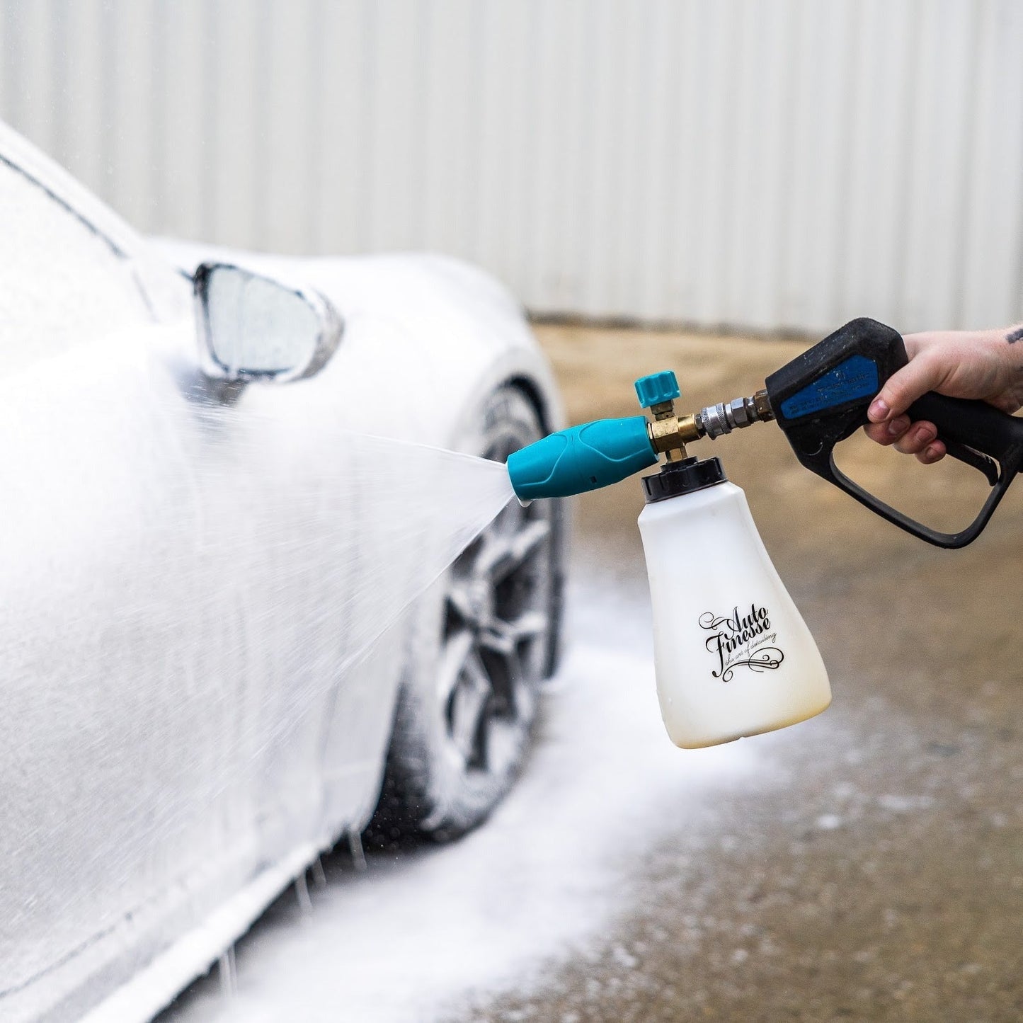 Snow Foam Lance