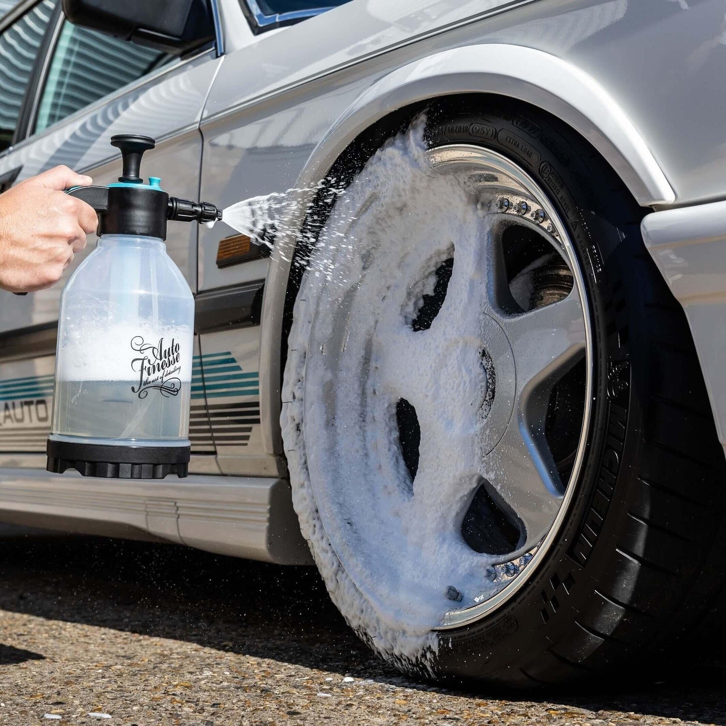 Foaming Pump Sprayer