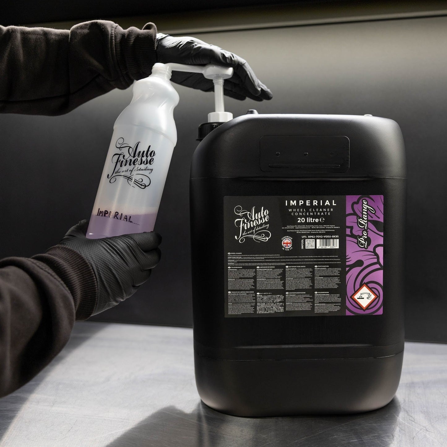 Pump Dispenser