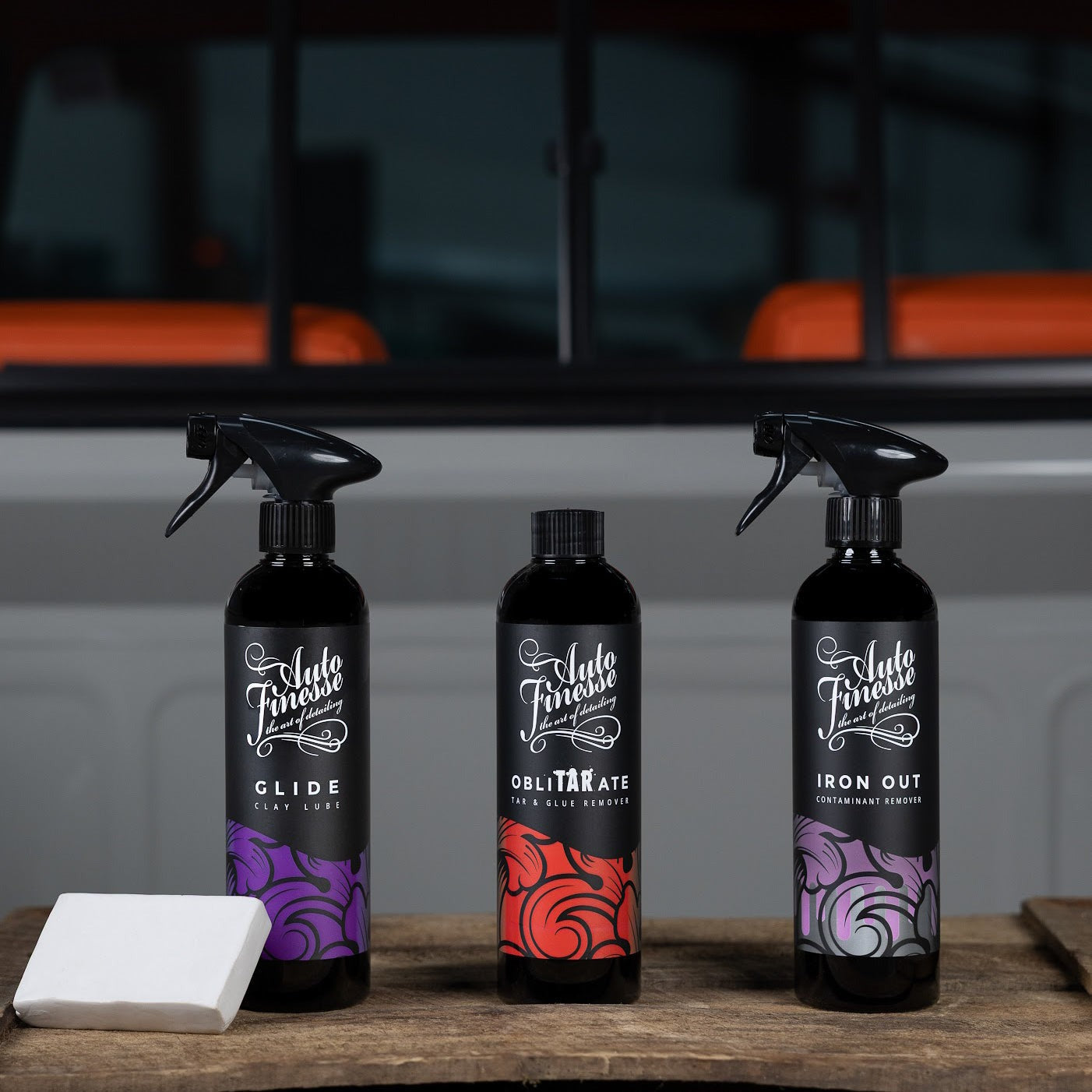 Detailing Connoisseurs Kit