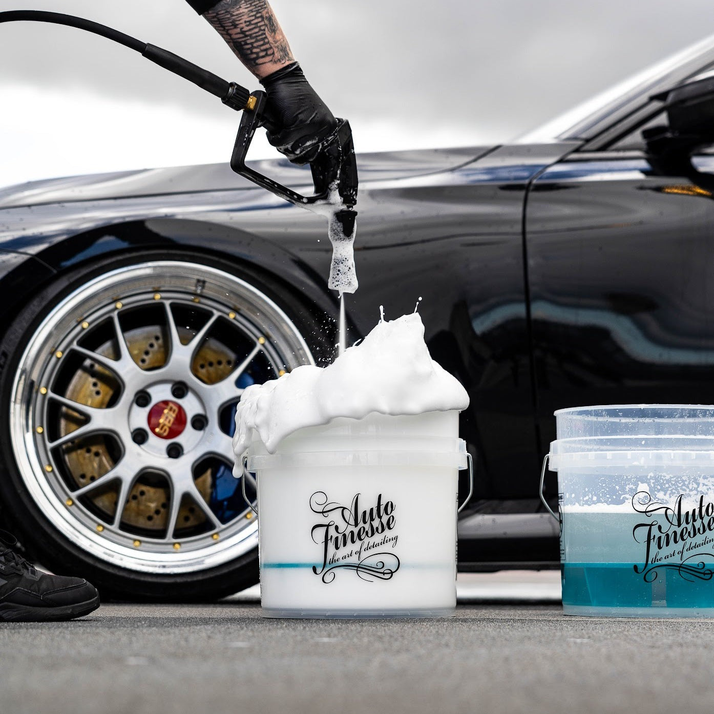 Pro Set Up Kit