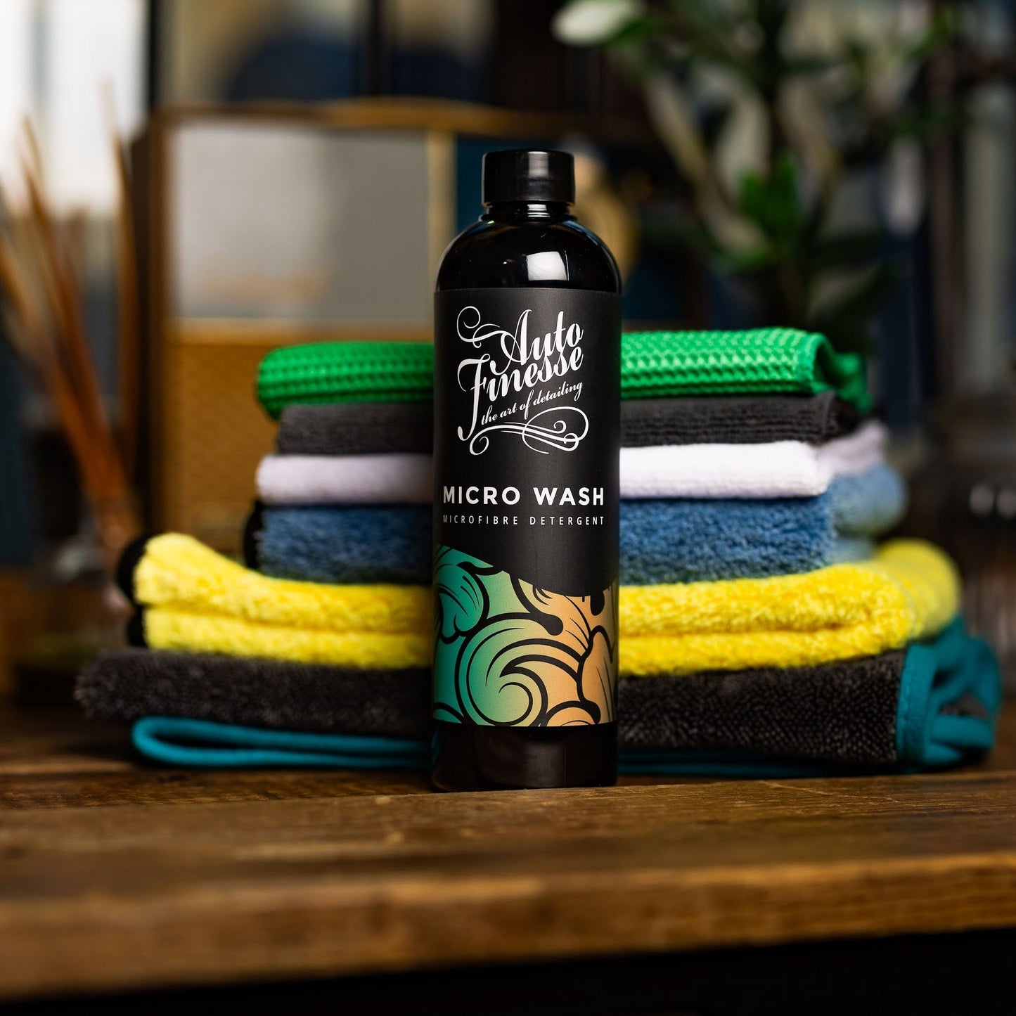 Micro Wash