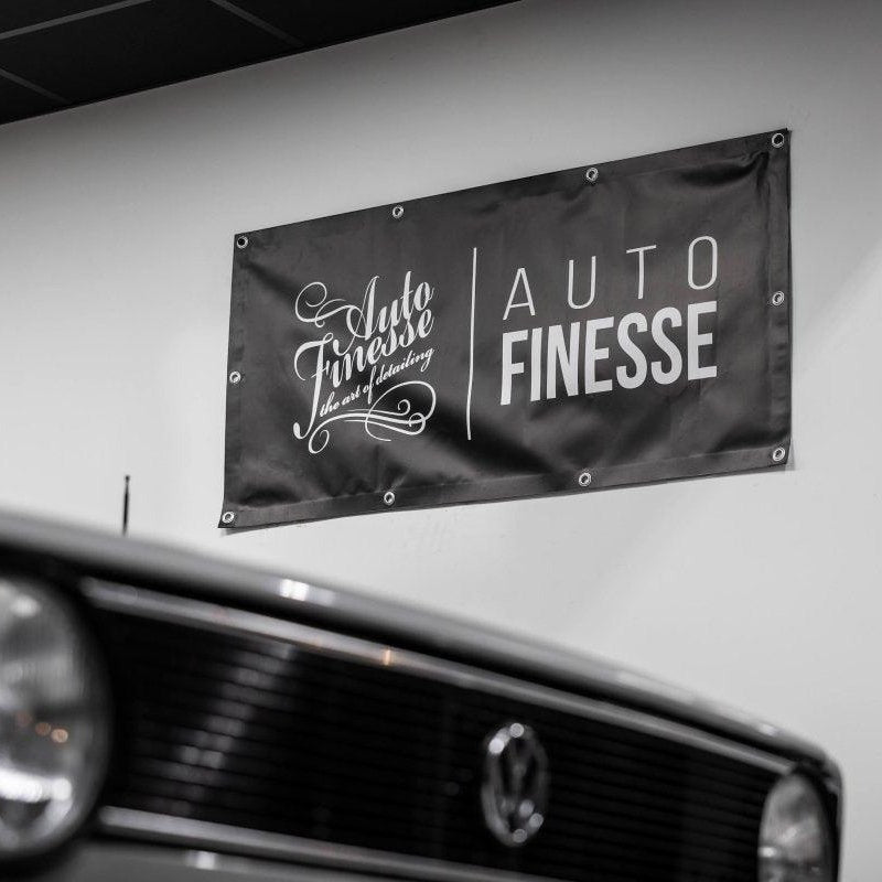 Double Stack Garage Banner