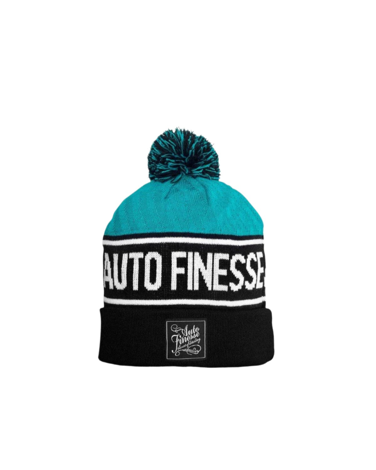 Bobble Knitted Beanie