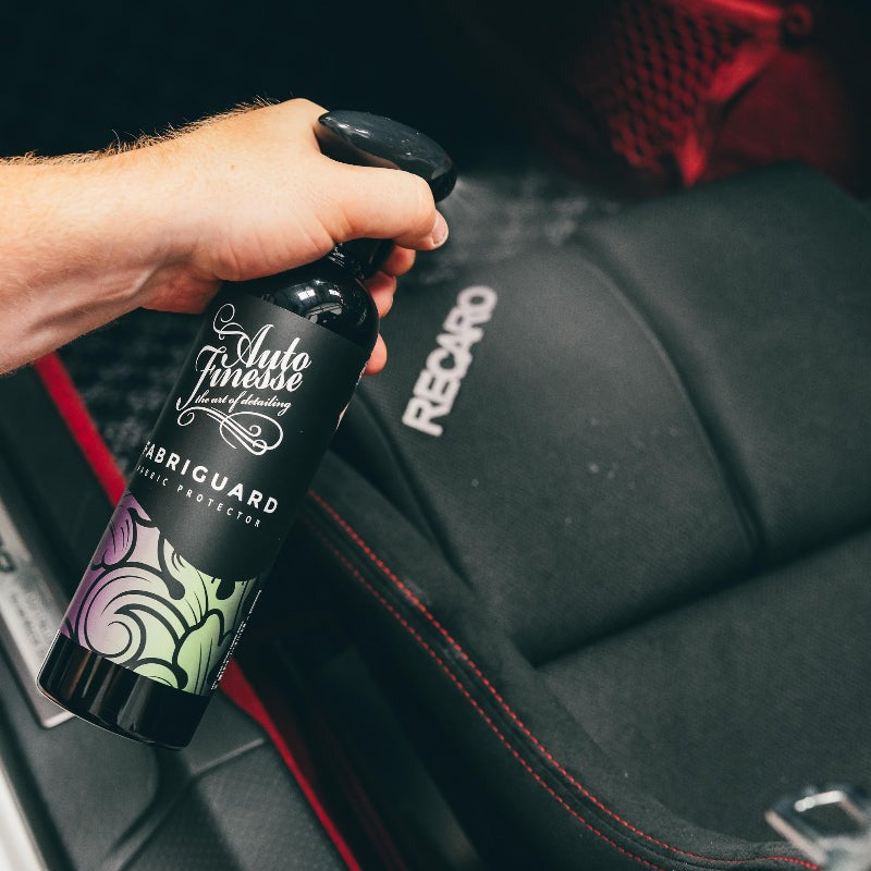 Fabriguard Interior Protectant