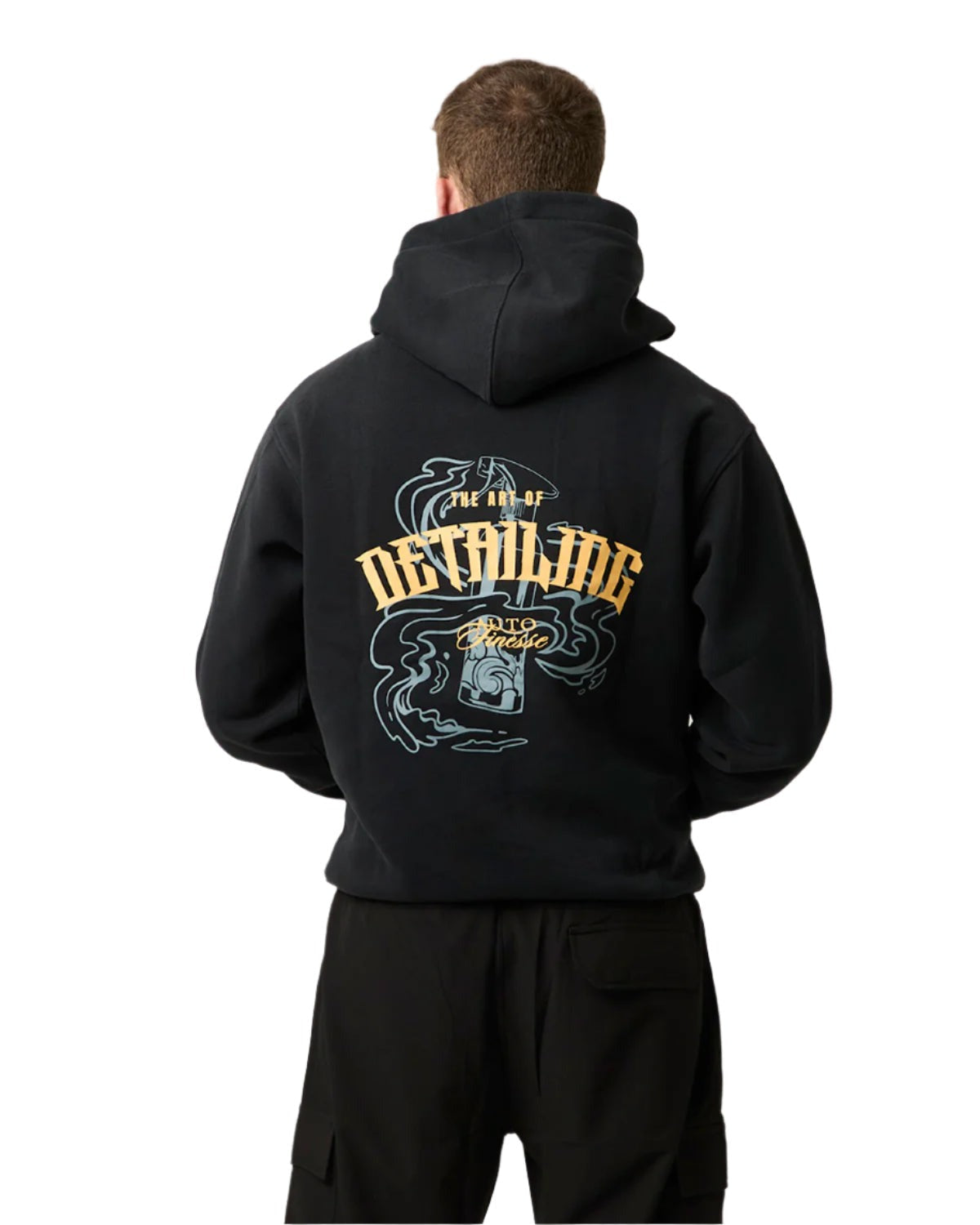 The Art Of Detailing Hoodie