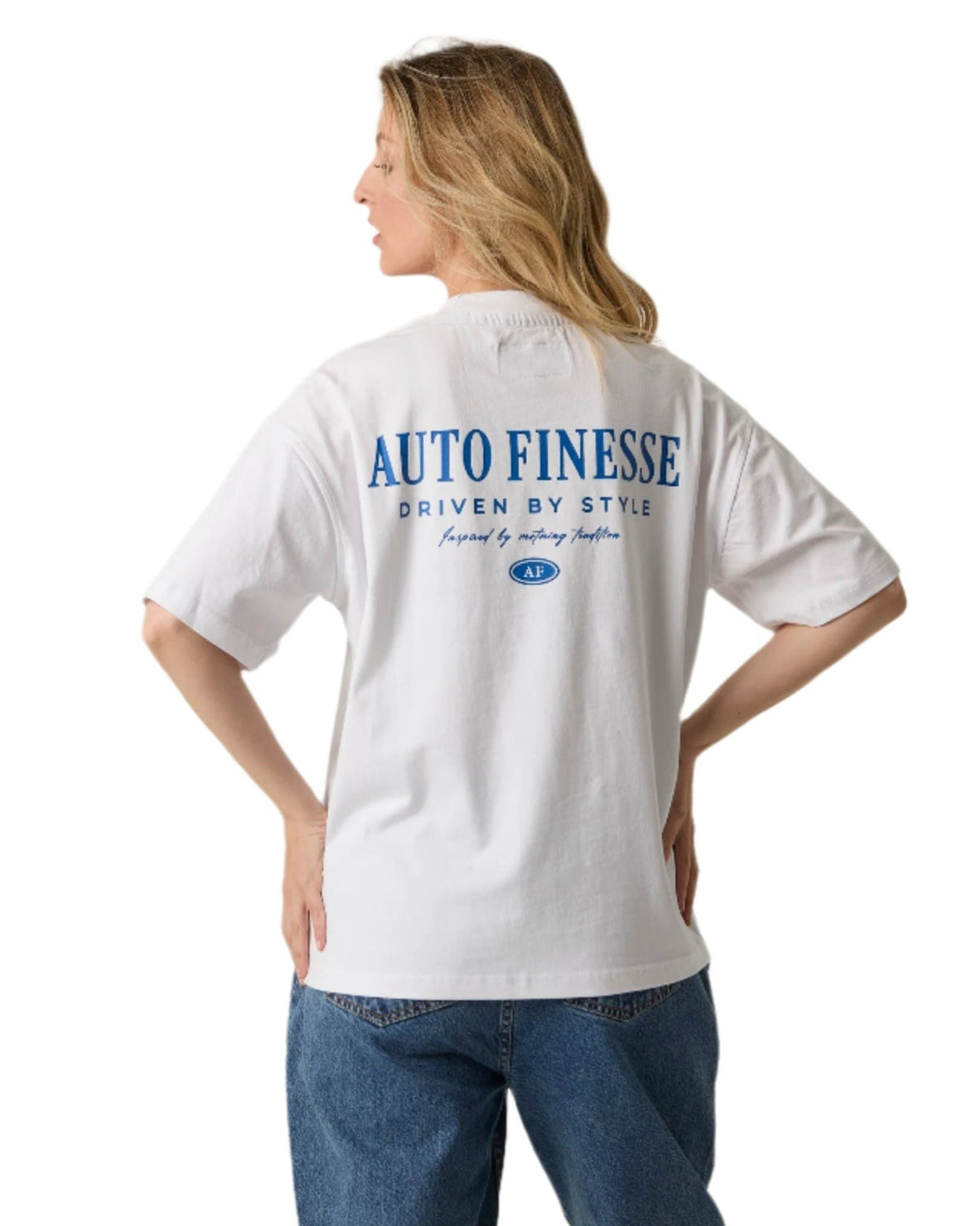 Driven By Style Tee