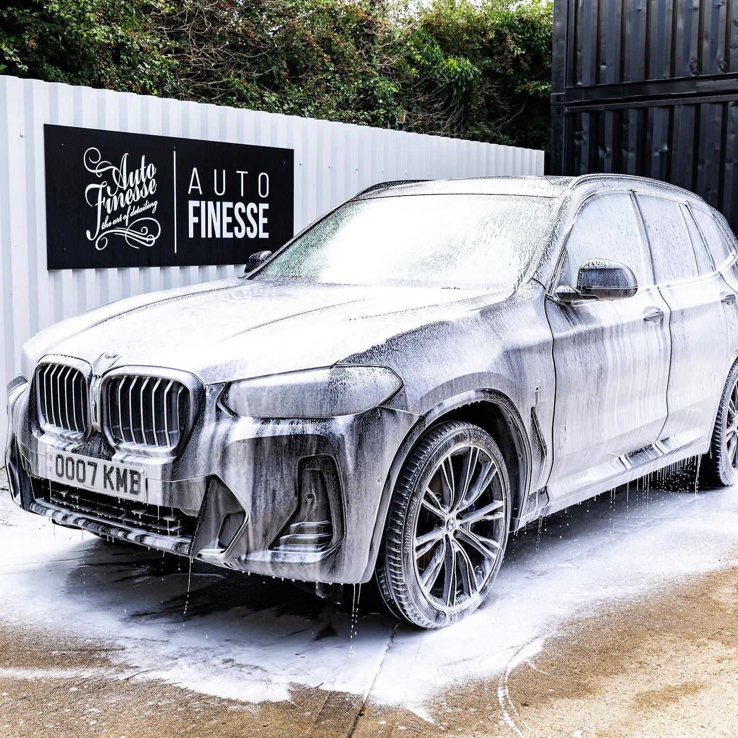 Lavish Ceramic Foam