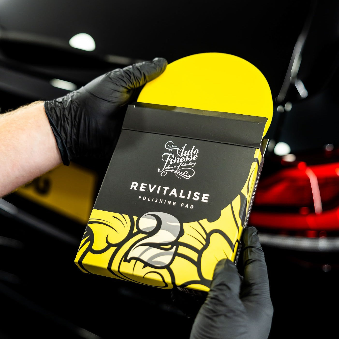 Complete Machine Polishing Kit